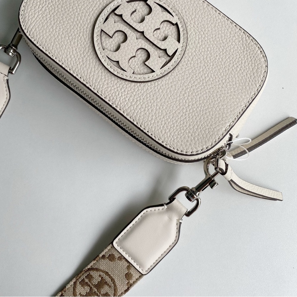 ☑️☑️☑️Tory Burch Mini Crossbody Bag - Picture 6 of 8